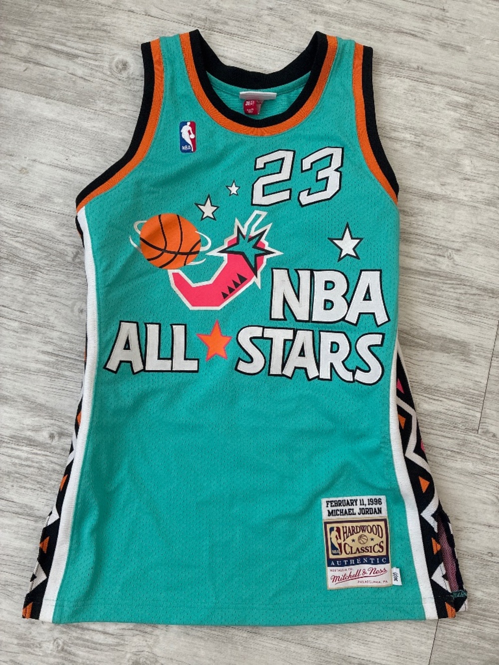 Player #23 Basketball Jersey - NWOT